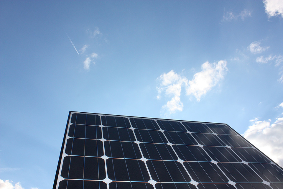 PV Anlage bei Elektro Max in Aschaffenburg