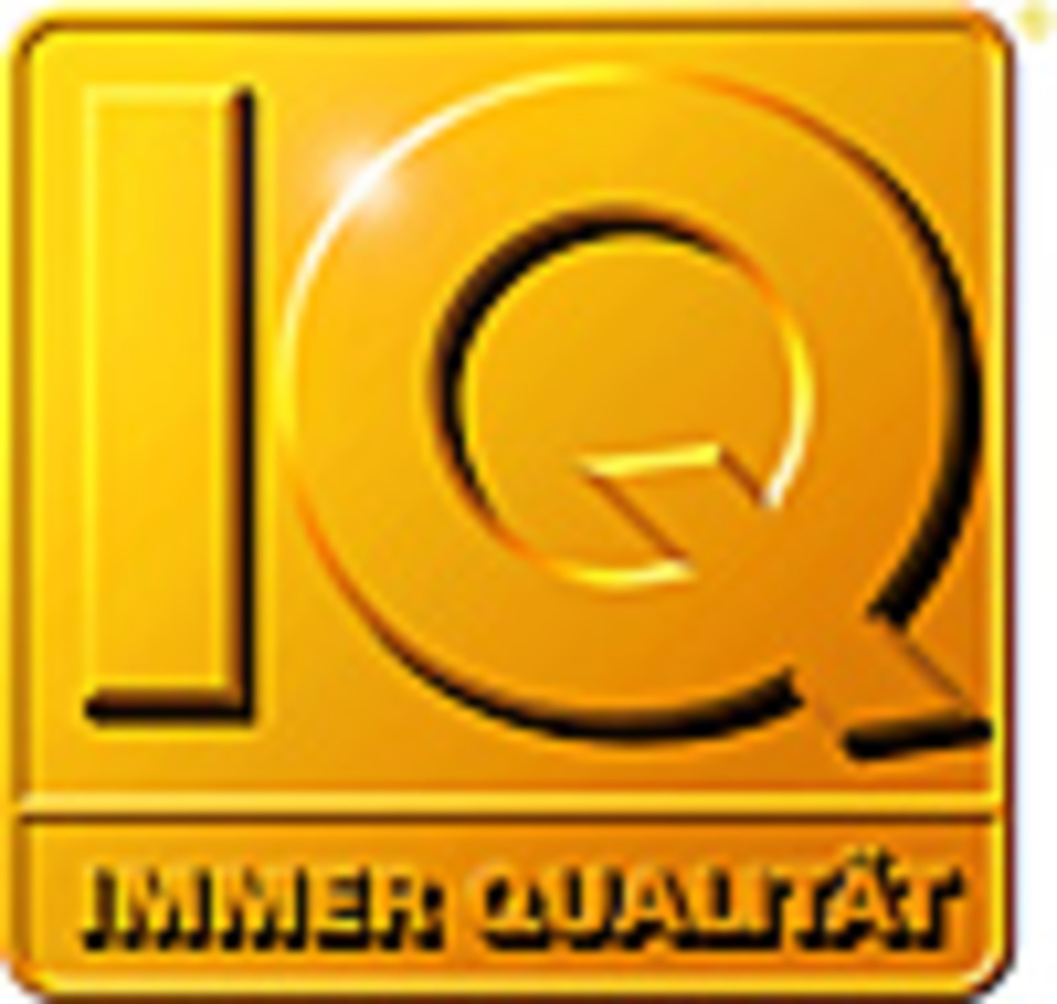 IQ Logo 2007 r bei Elektro Max in Aschaffenburg