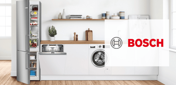Bosch Hausgeräte bei Elektro Max in Aschaffenburg