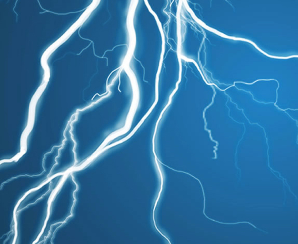 Blitz bei Elektro Max in Aschaffenburg