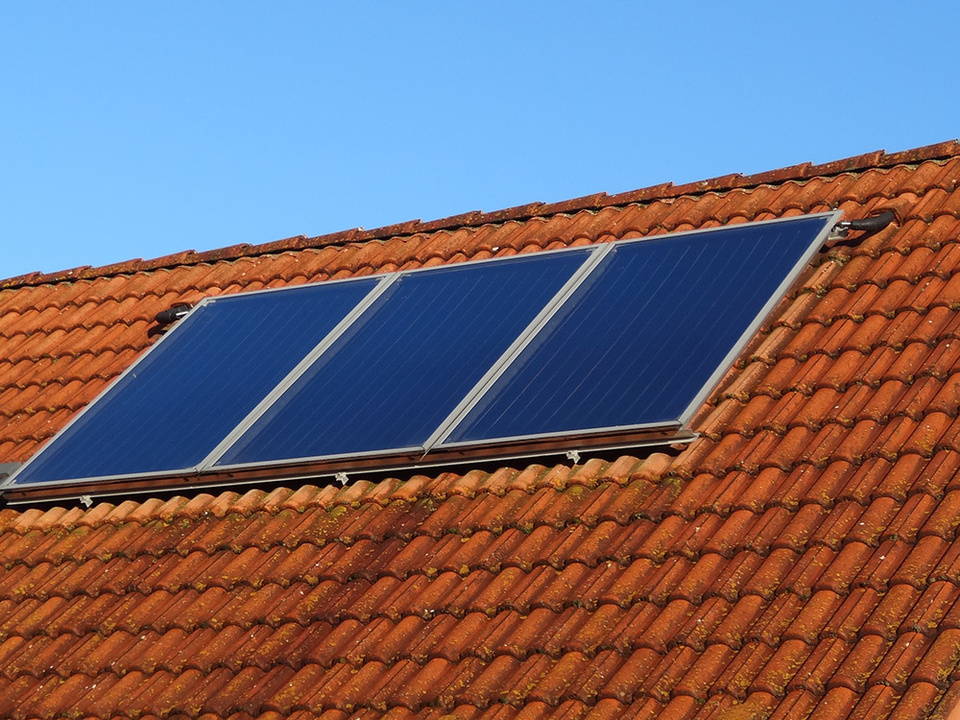 Solar Thermie bei Elektro Max in Aschaffenburg