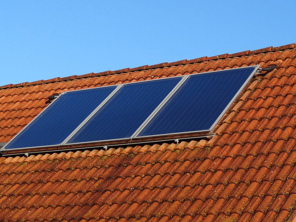 Solar Thermie bei Elektro Max in Aschaffenburg