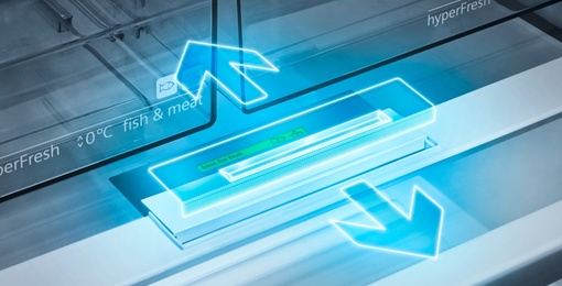 hyperFresh bei Elektro Max in Aschaffenburg