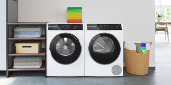 Waschmaschinen und Trockner bei Elektro Max in Aschaffenburg