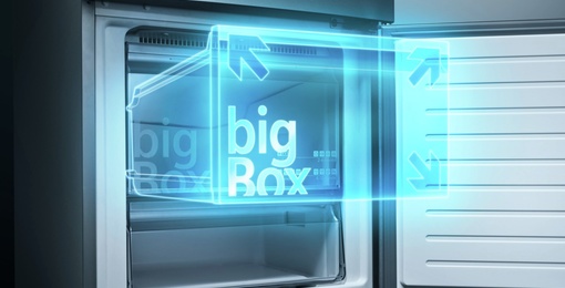 bigBox bei Elektro Max in Aschaffenburg